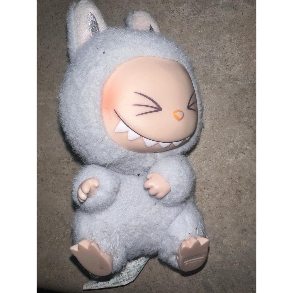 Pop Mart Labubu The Monsters HAVE A SEAT HEHE ORIGINAL Pop Mart